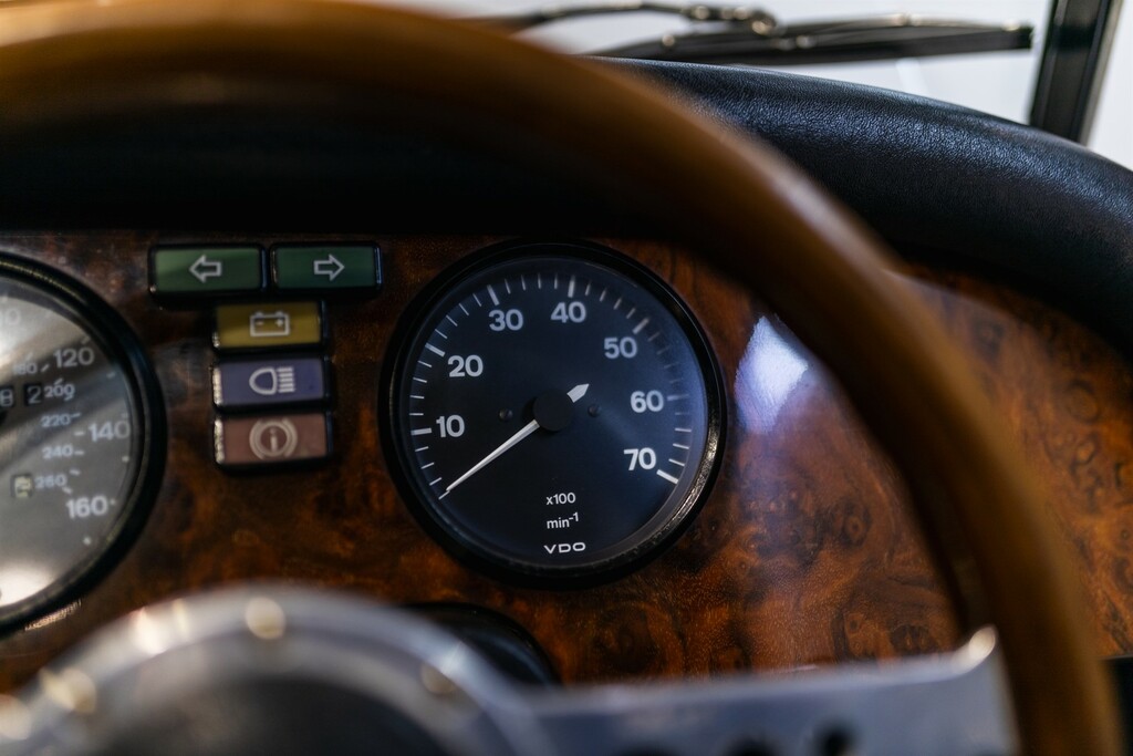 Morgan Plus Four 1990 1.6L Beige #14