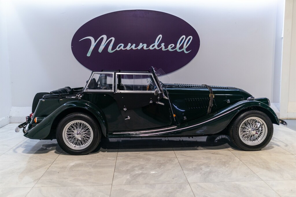 Morgan Plus Four 2.0I Convertible 4 Seat 138 B  #2