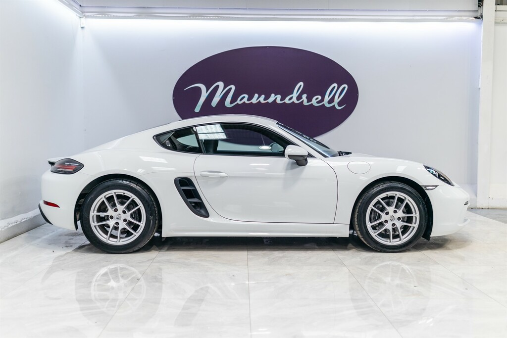 Porsche 718 Cayman 2.0T Coupe Gpf Euro 6 Ss 300  #2