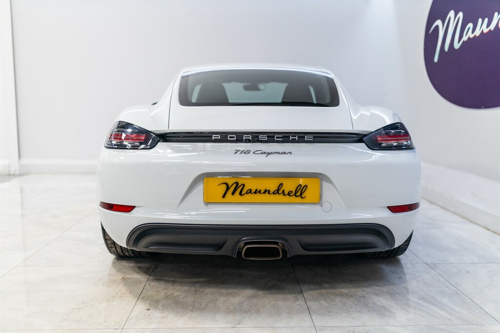 Porsche 718 Cayman 2.0T Coupe Gpf Euro 6 Ss 300  #6