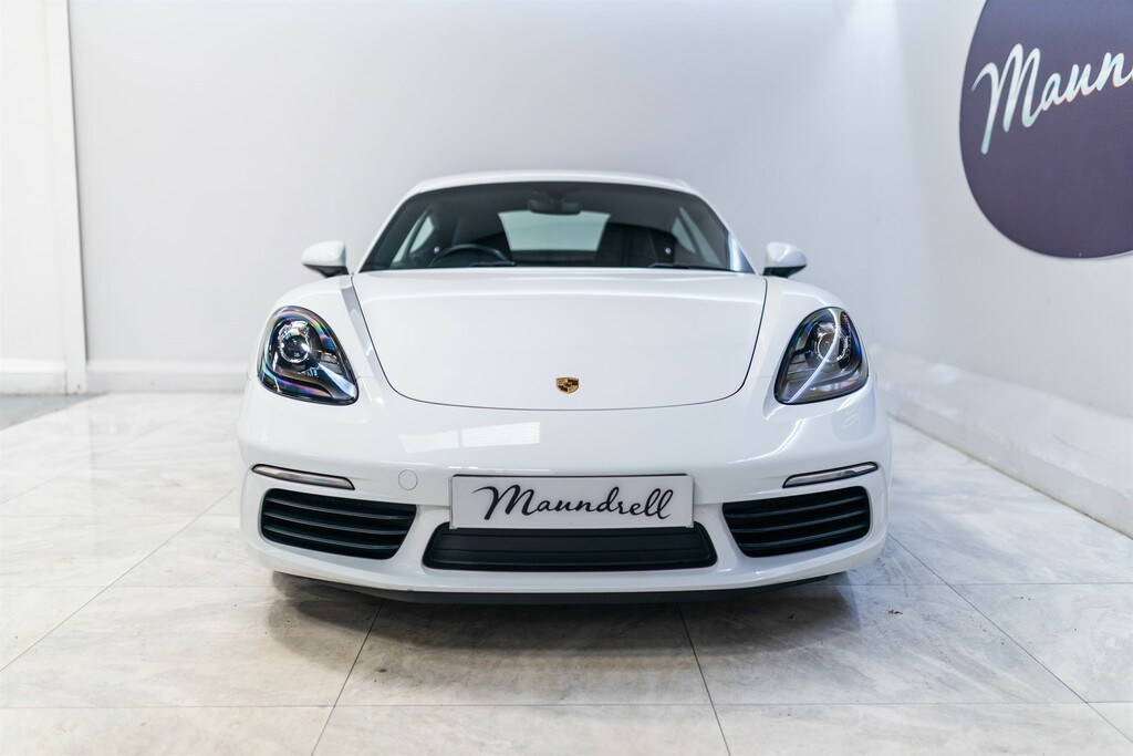 Porsche 718 Cayman 2.0T Coupe Gpf Euro 6 Ss 300  #5