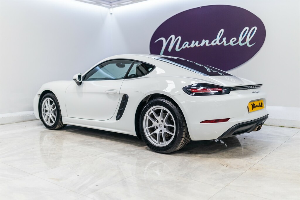 Porsche 718 Cayman 2.0T Coupe Gpf Euro 6 Ss 300  #4