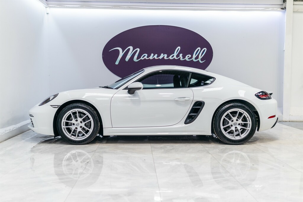 Porsche 718 Cayman 2.0T Coupe Gpf Euro 6 Ss 300  #3
