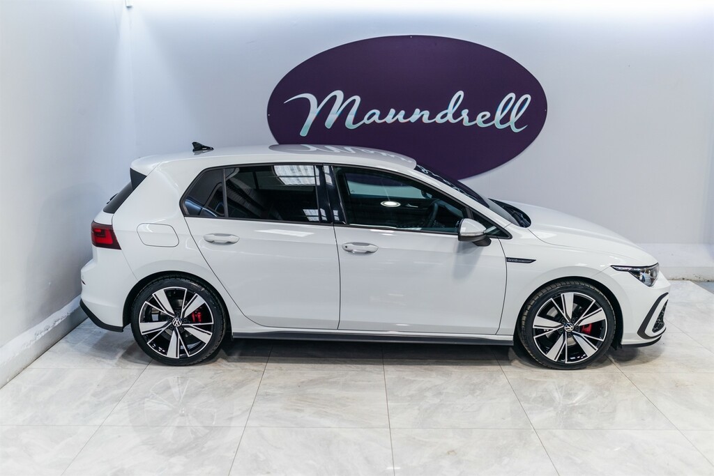 Volkswagen Golf 2.0 Tdi Gtd Hatchback Dsg Euro 6 Ss DF70XTS  #2