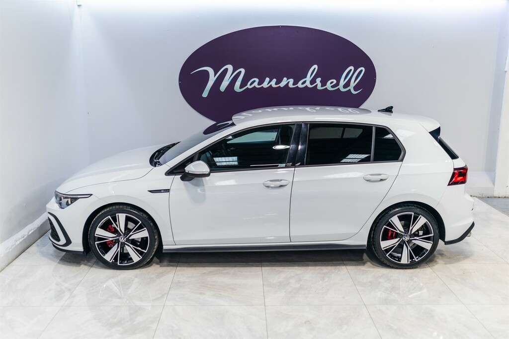 Volkswagen Golf 2.0 Tdi Gtd Hatchback Dsg Euro 6 Ss DF70XTS  #3