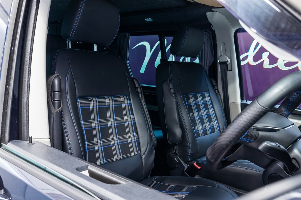 Volkswagen Campervan 2.0 Tdi Bluemotion T32 Highline 4 Motion 204Ps  #3