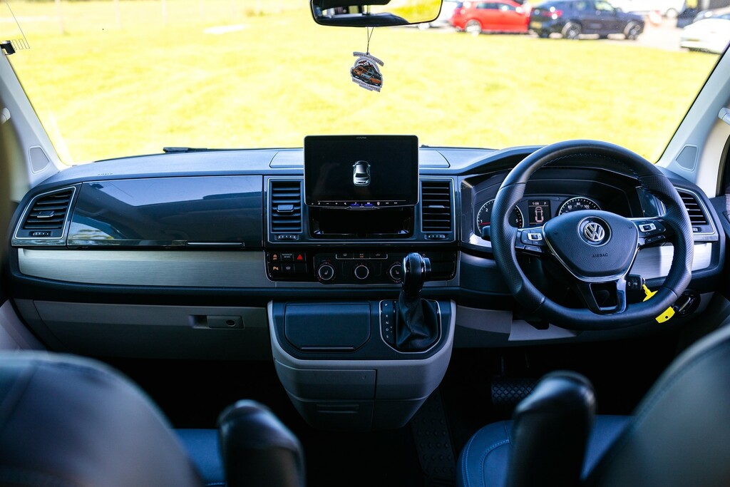 Volkswagen Campervan Transporter T28 Highline Tdi Bluemotion Technology Grey #19