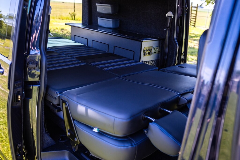 Volkswagen Campervan Transporter T28 Highline Tdi Bluemotion Technology Grey #33