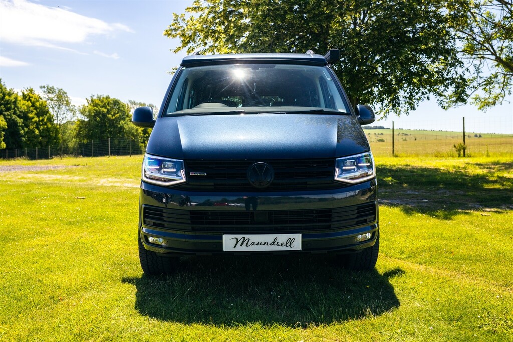 Volkswagen Campervan 2.0 Tdi Bluemotion T32 Highline 4 Motion 204Ps  #5
