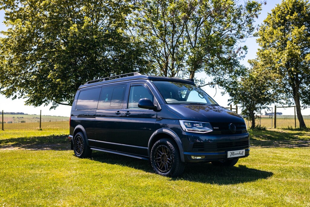 Volkswagen Campervan 2.0 Tdi Bluemotion T32 Highline 4 Motion 204Ps  #6