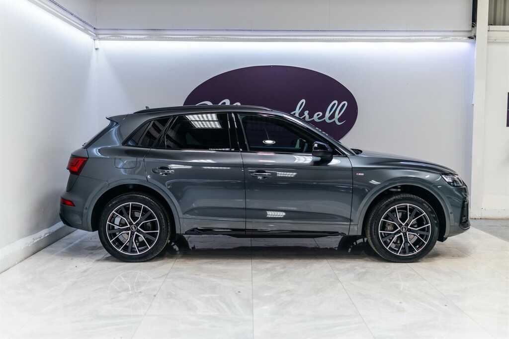 Audi Q5 2.0 Tfsi 45 Black Edition Suv S Tronic DC24NWF #2