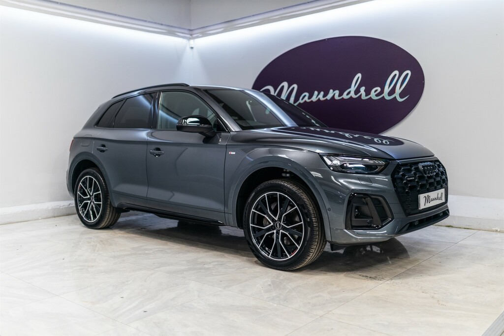 Audi Q5 2.0 Tfsi 45 Black Edition Suv S Tronic DC24NWF