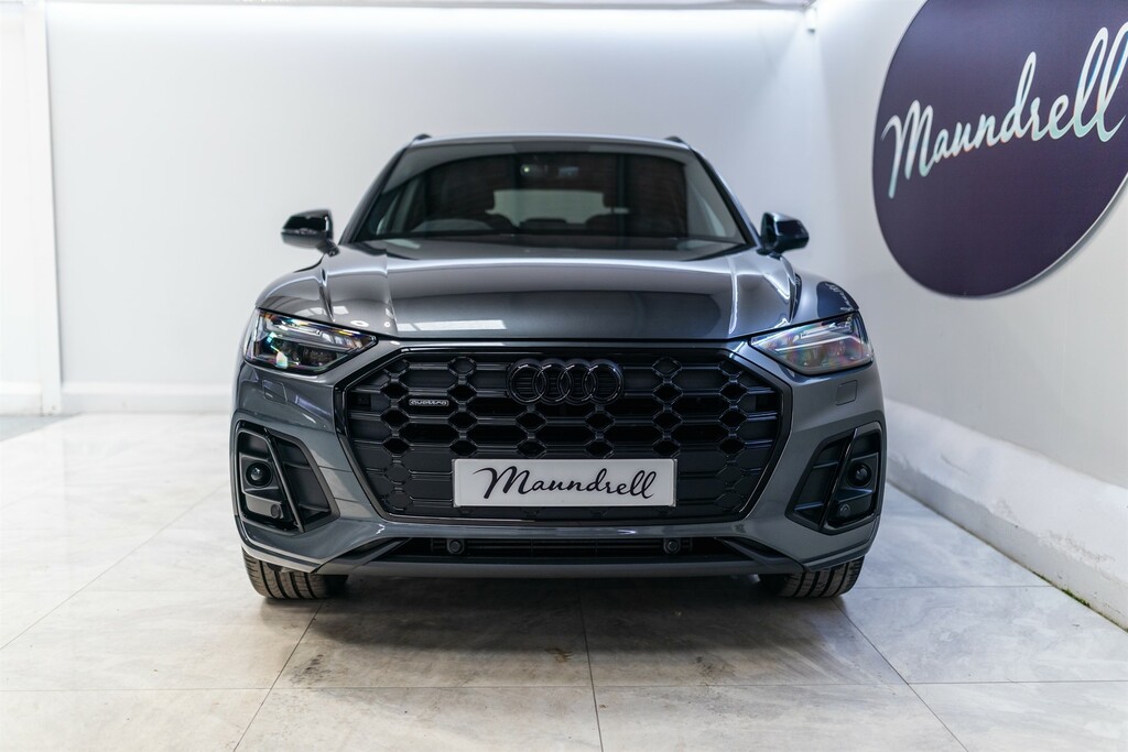 Audi Q5 2.0 Tfsi 45 Black Edition Suv S Tronic DC24NWF #5