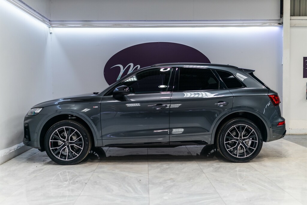 Audi Q5 2.0 Tfsi 45 Black Edition Suv S Tronic DC24NWF #3