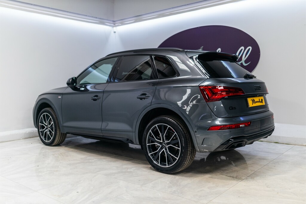 Audi Q5 2.0 Tfsi 45 Black Edition Suv S Tronic DC24NWF #4