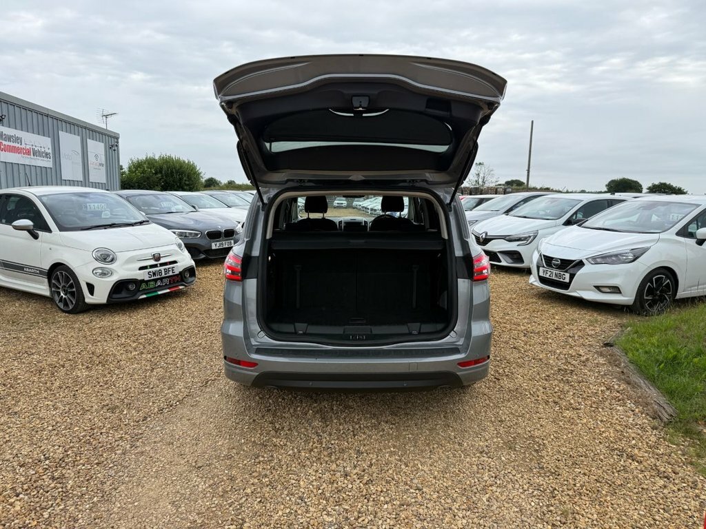 Ford S-Max 2L Titanium Silver #4