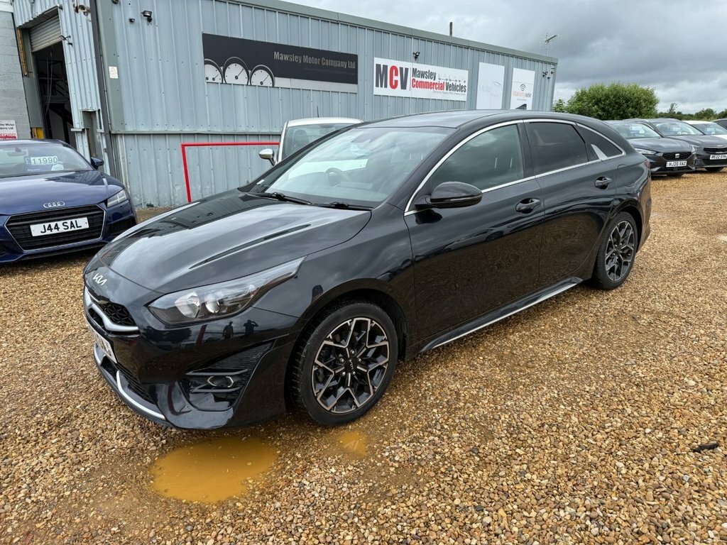 Kia Proceed 1.5L Gt-line Black #5