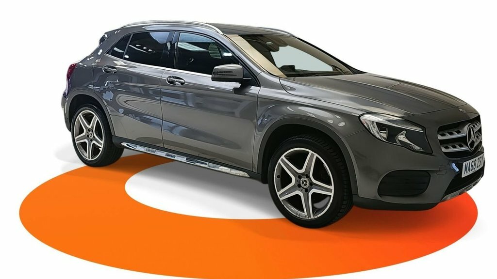 Mercedes-Benz GLA Class 1.6L Amg Line Grey
