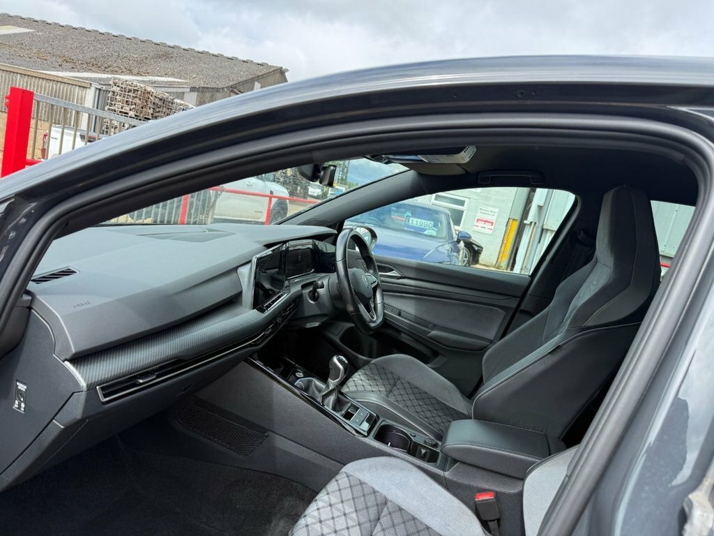 Volkswagen Golf 1.5L R-line ML23FHK Grey #2