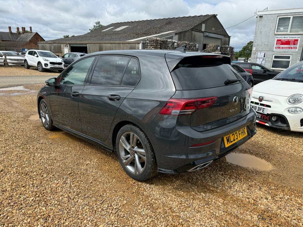 Volkswagen Golf 1.5L R-line ML23FHK Grey #5