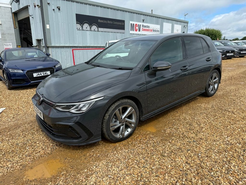 Volkswagen Golf 1.5L R-line ML23FHK Grey #6