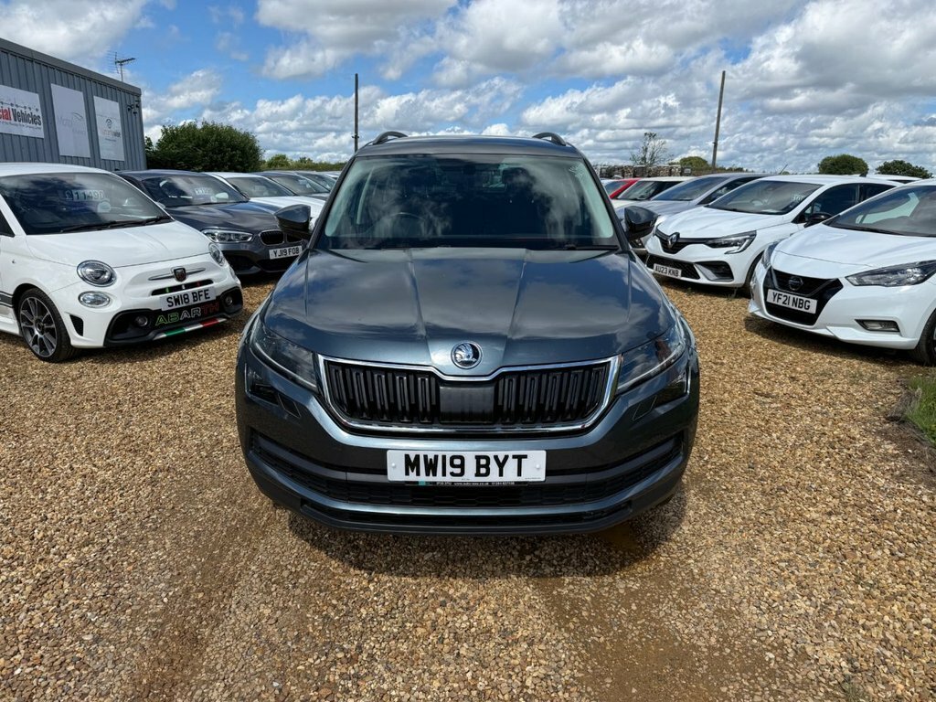 Skoda Kodiaq 2L Se L Grey #2