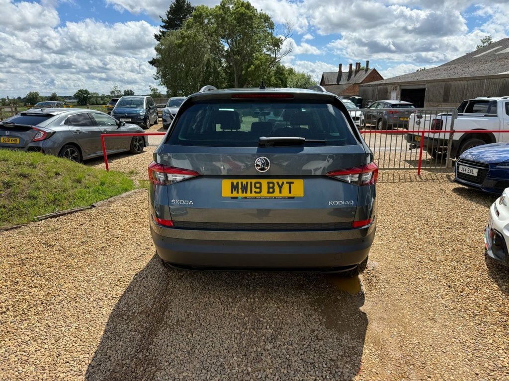 Skoda Kodiaq 2L Se L Grey #6