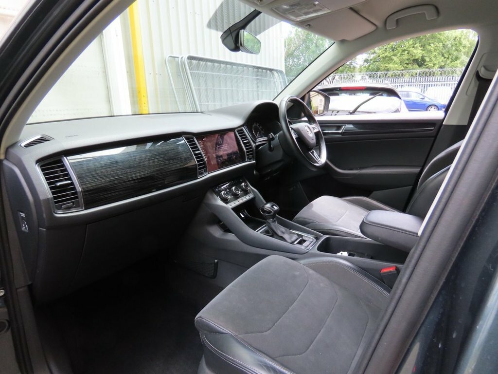Skoda Kodiaq 2L Se L Grey #4