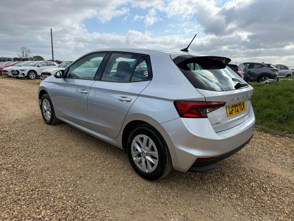Skoda Fabia Se L  #7