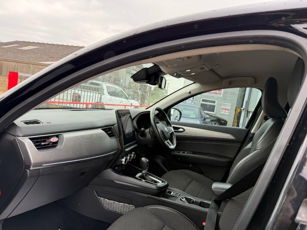 Renault Arkana 1.6L S Edition Black #3
