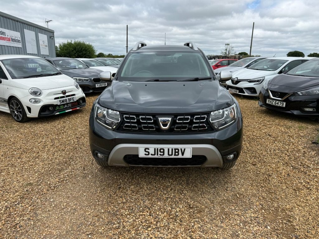 Dacia Duster 1.5L Prestige Grey #2