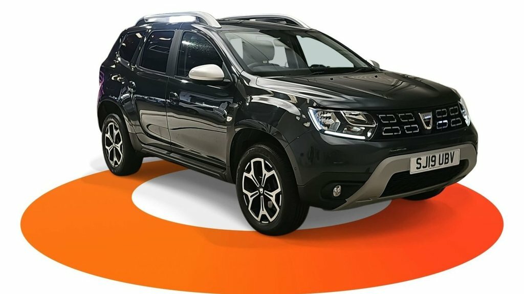 Dacia Duster 1.5L Prestige Grey