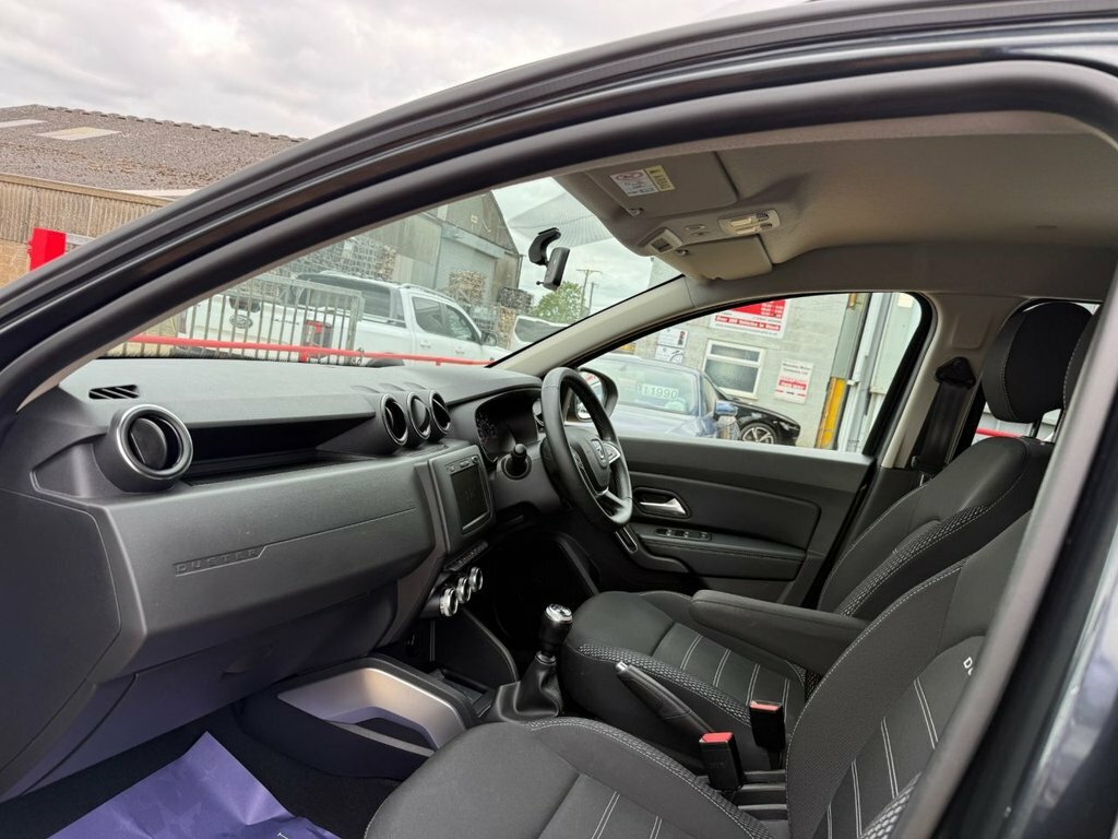 Dacia Duster 1.5L Prestige Grey #4