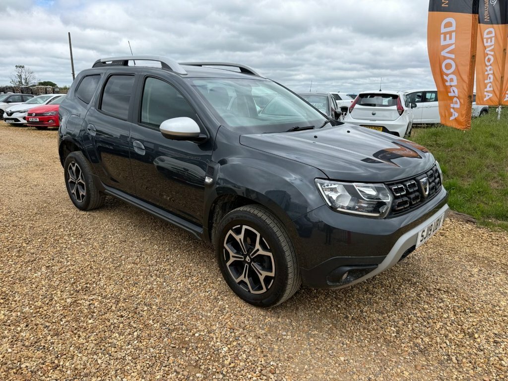 Dacia Duster 1.5L Prestige Grey