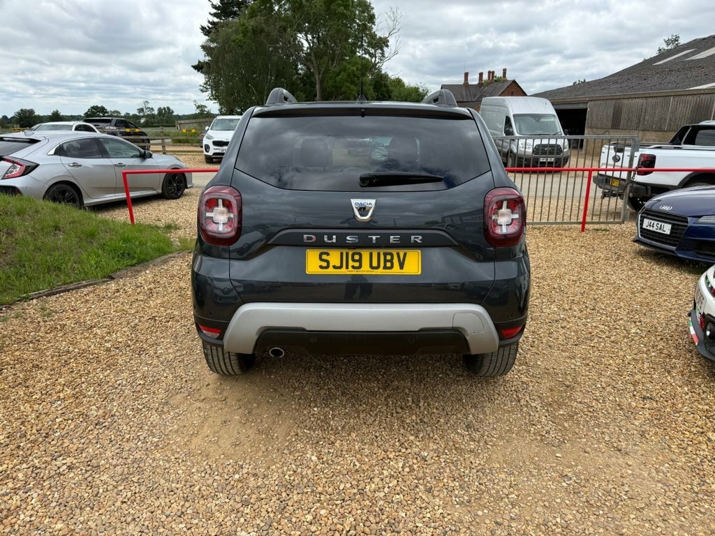 Dacia Duster 1.5L Prestige Grey #6