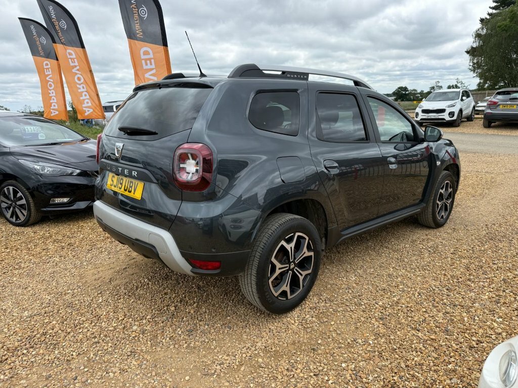 Dacia Duster 1.5L Prestige Grey #3