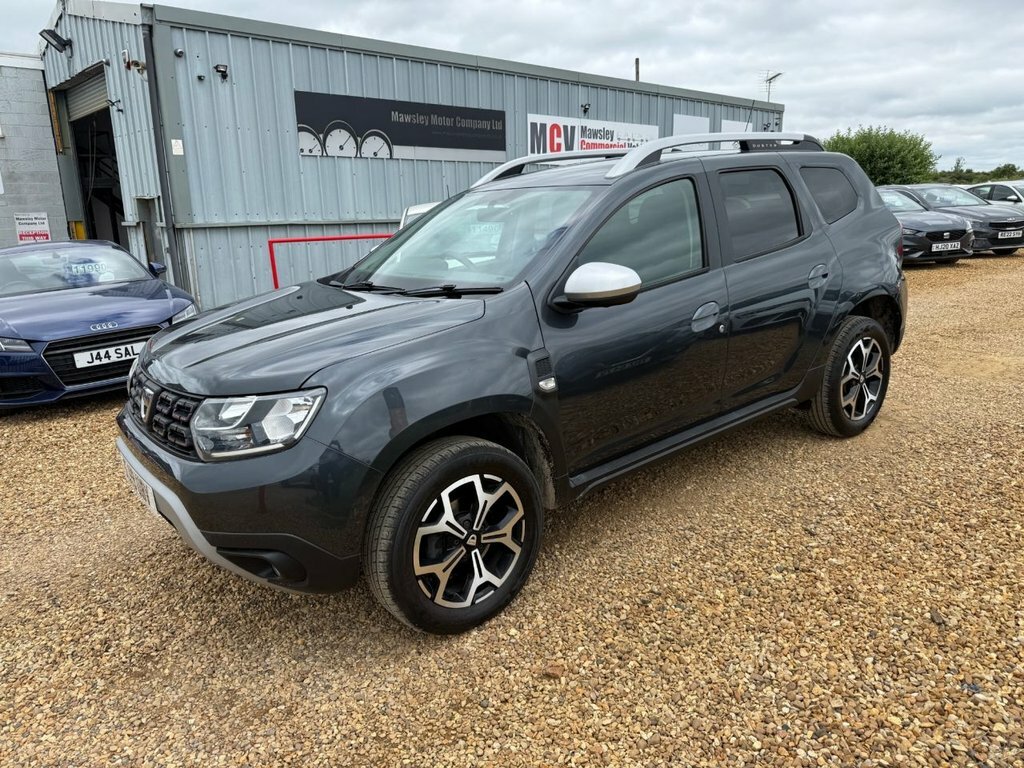 Dacia Duster 1.5L Prestige Grey #5