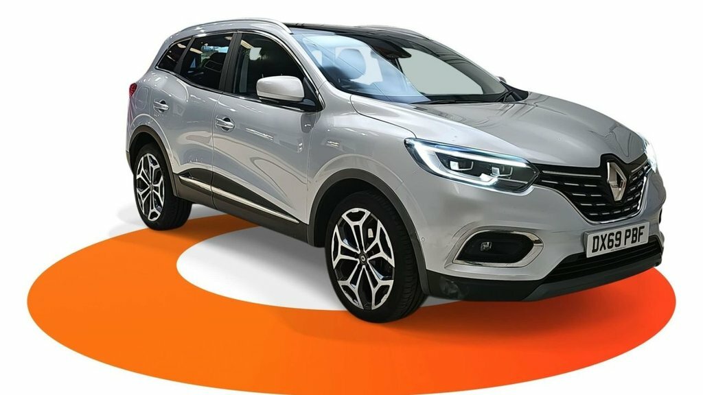 Renault Kadjar 1.3L Gt Line Grey