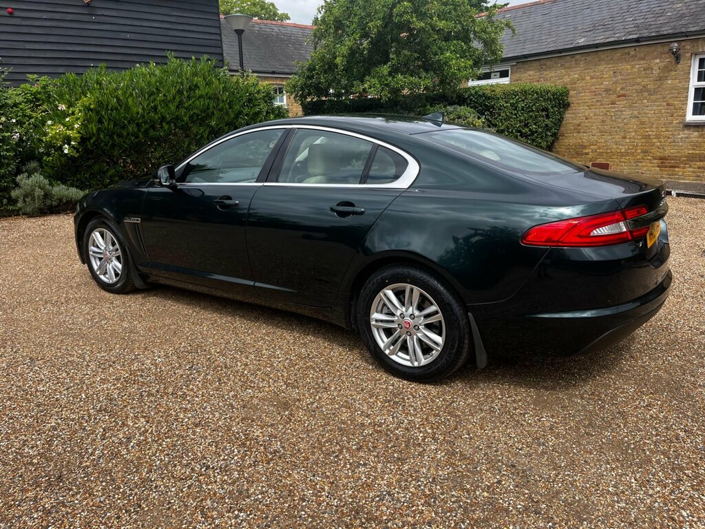 Jaguar XF 2.2D Luxury Saloon Euro 5 Ss 1 RK15NZP  #5