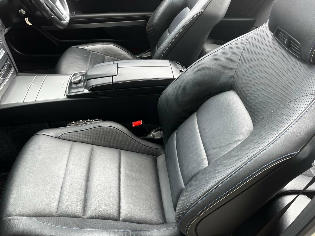 Mercedes-Benz E Class E Class E220d Se 9G-tronic Silver #28