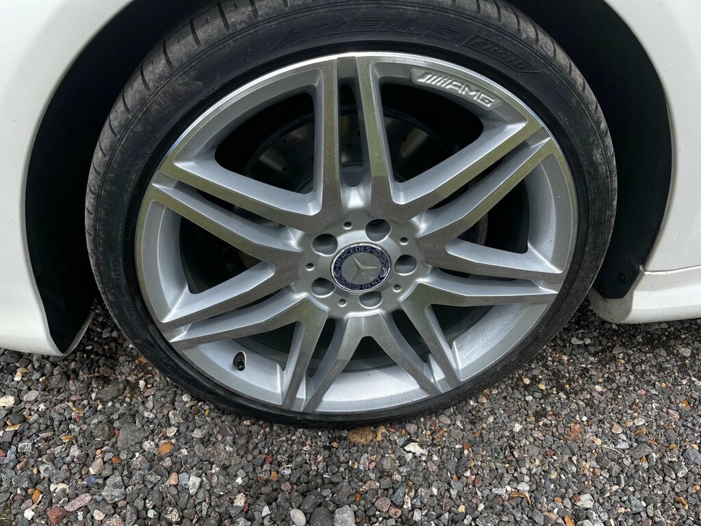 Mercedes-Benz E Class E Class E220d Se 9G-tronic Silver #49