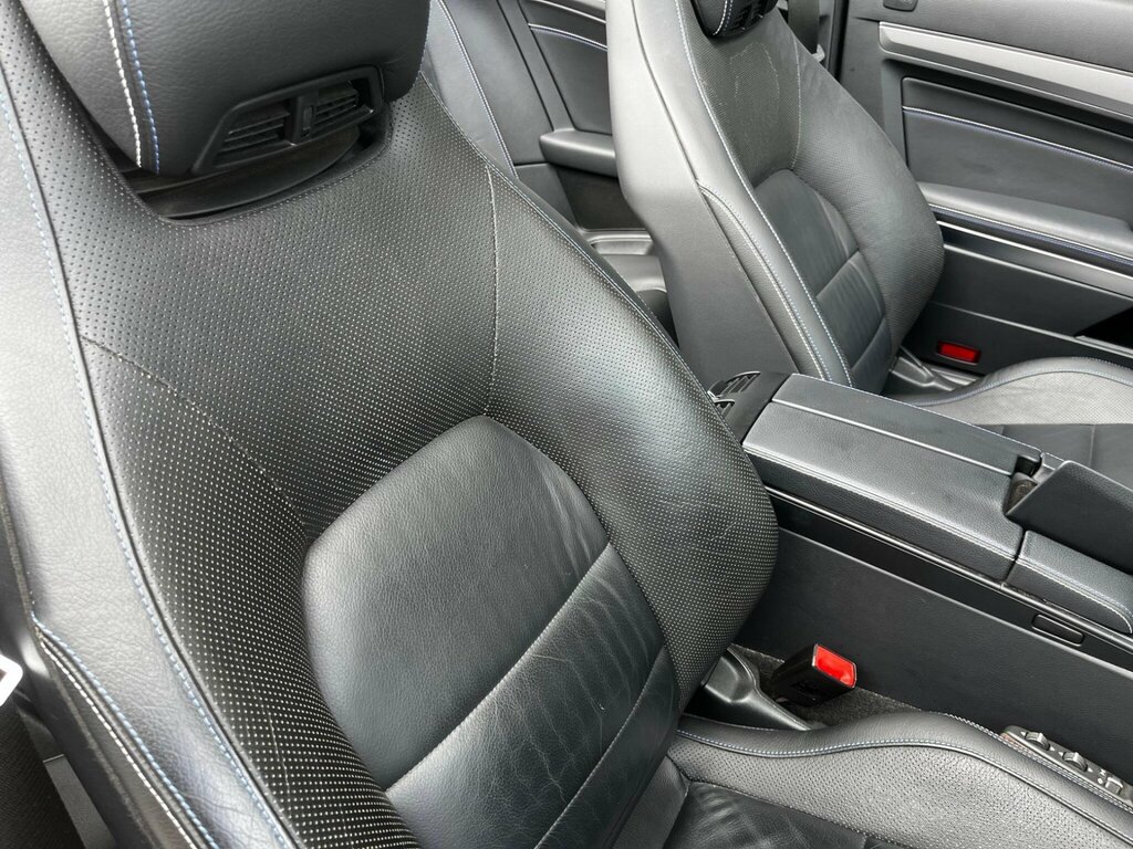 Mercedes-Benz E Class E Class E220d Se 9G-tronic Silver #48