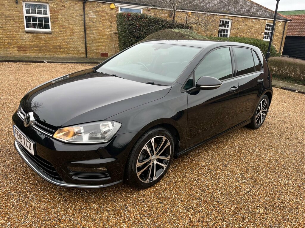 Volkswagen Golf 1.4 Tsi Bluemotion Tech Act R-line Edition Hatchba #5