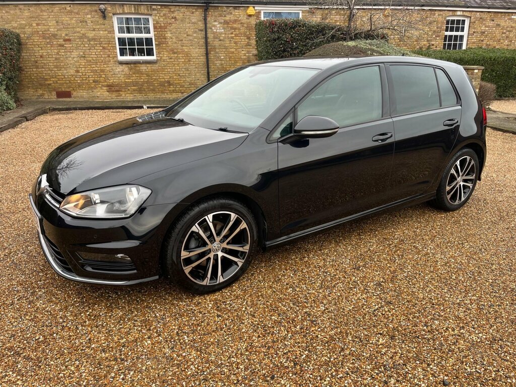 Volkswagen Golf 1.4 Tsi Bluemotion Tech Act R-line Edition Hatchba