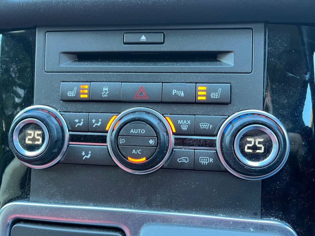 Land Rover Range Rover Sport 3.0 Tdv6 Hse Commandshift White #33