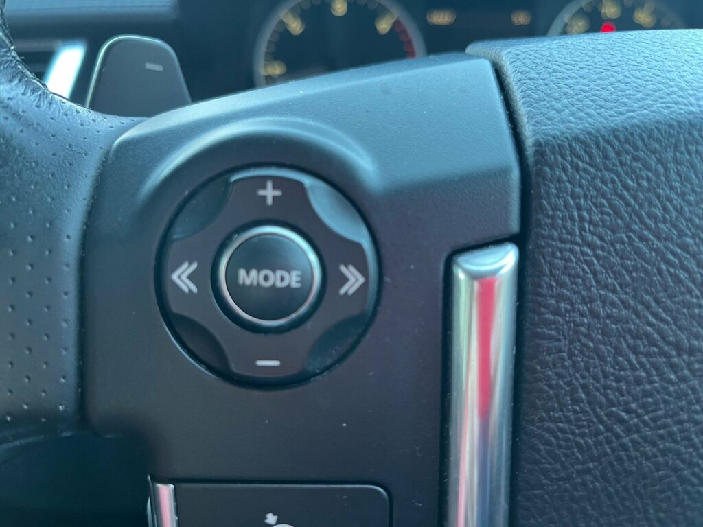Land Rover Range Rover Sport 3.0 Tdv6 Hse Commandshift White #28