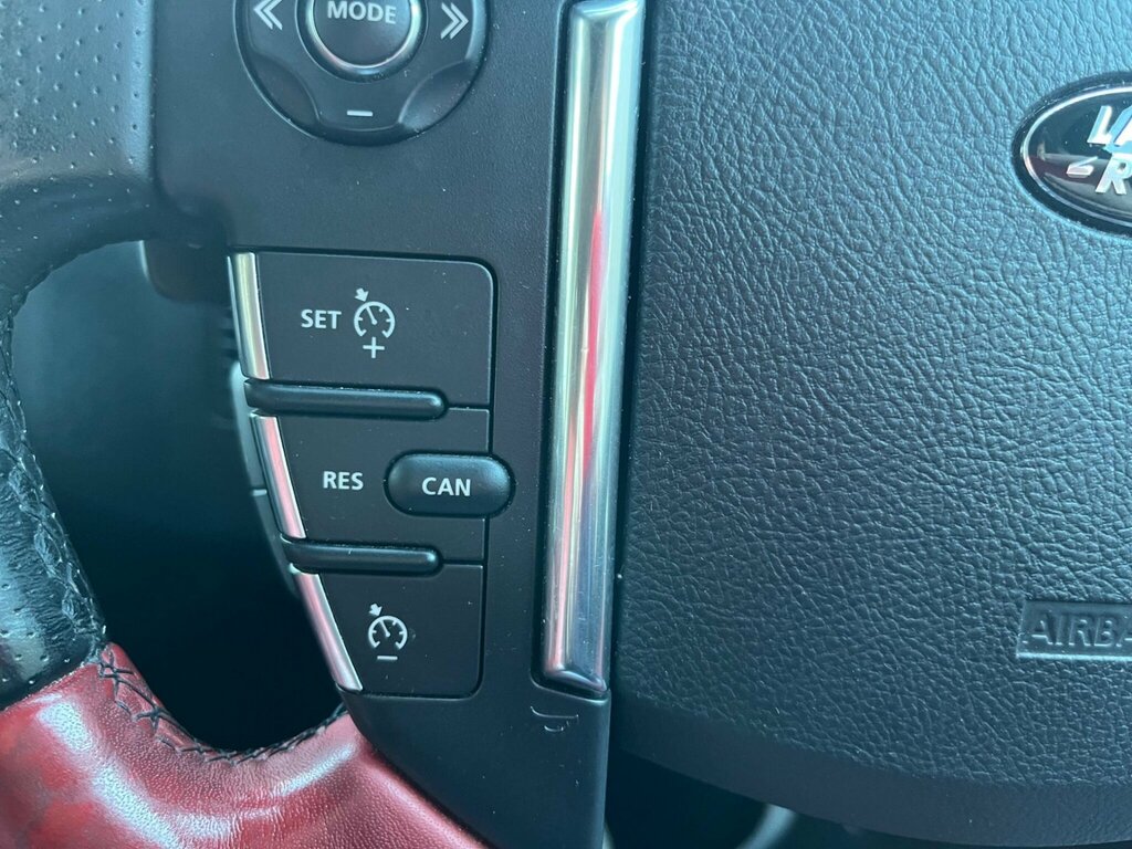 Land Rover Range Rover Sport 3.0 Tdv6 Hse Commandshift White #29