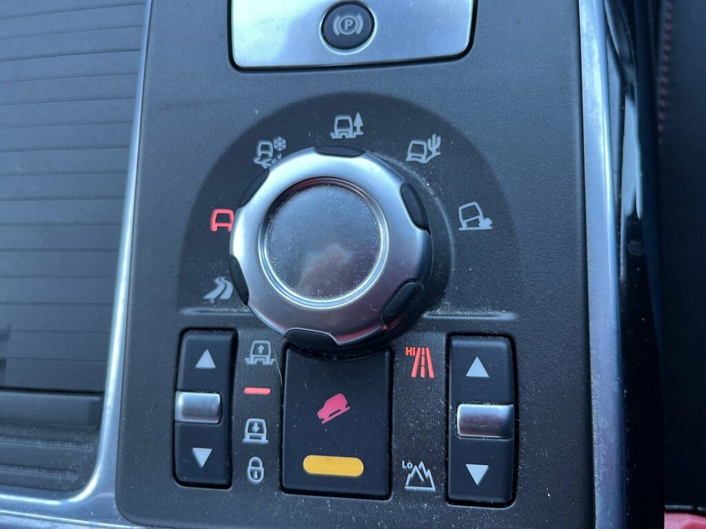 Land Rover Range Rover Sport 3.0 Tdv6 Hse Commandshift White #21