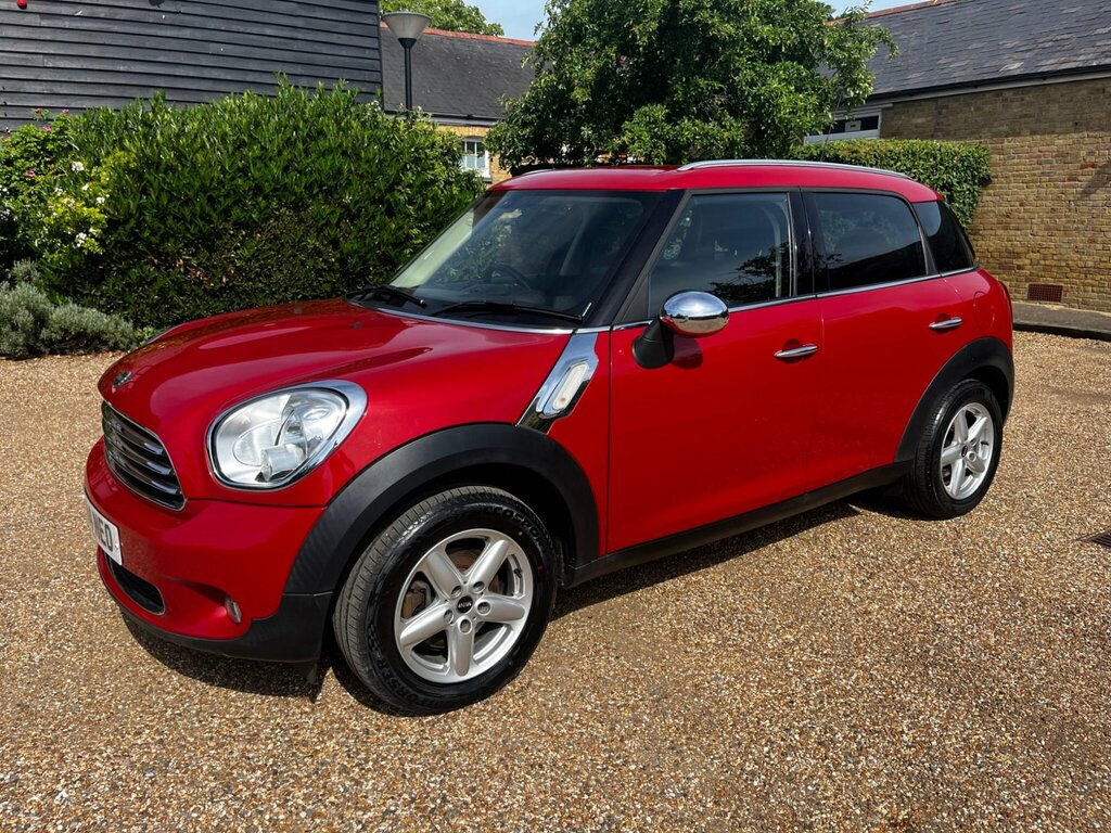 Mini Countryman 2.0 Cooper D All4 Black #11