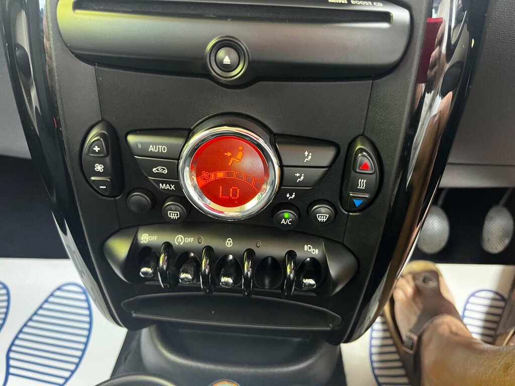 Mini Countryman 2.0 Cooper D All4 Black #9